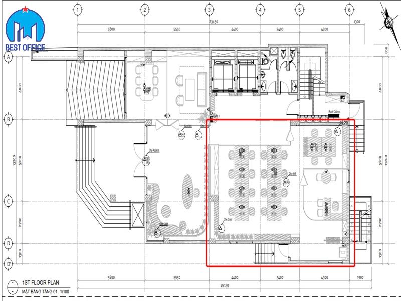 CAO ỐC NOVA EVERGREEN
