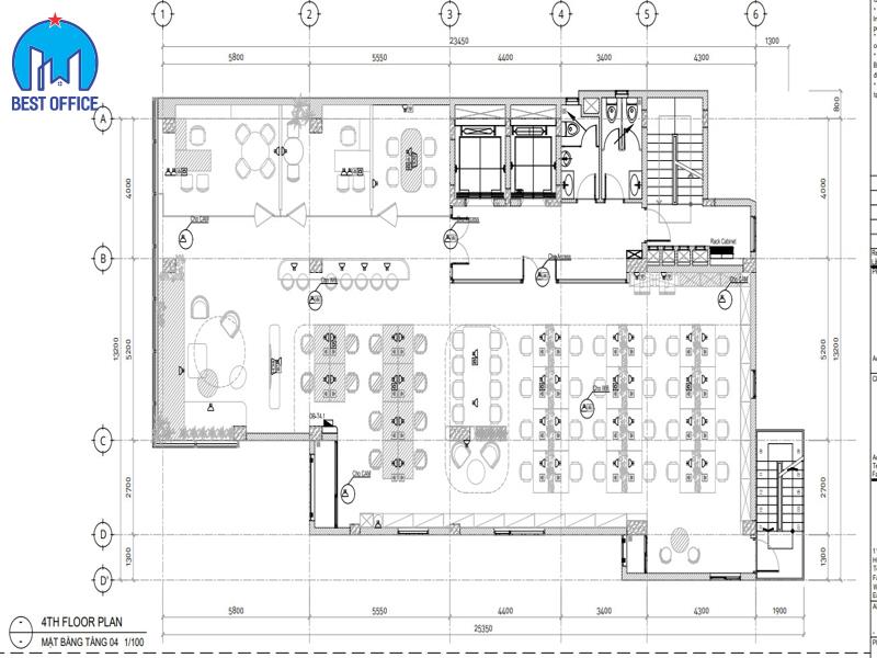 CAO ỐC NOVA EVERGREEN