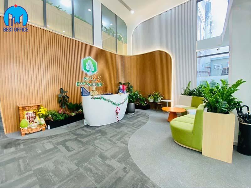 CAO ỐC NOVA EVERGREEN