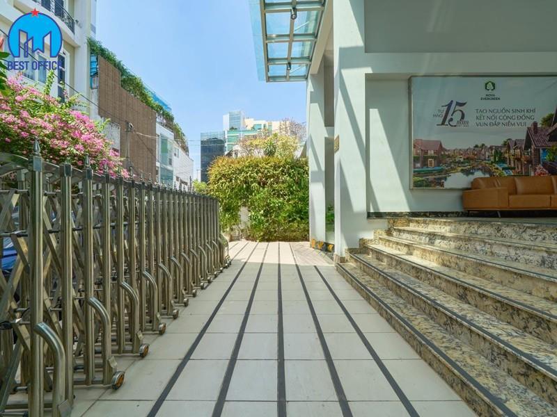 CAO ỐC NOVA EVERGREEN