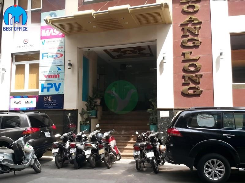 CAO ỐC TÂN HOÀNG LONG