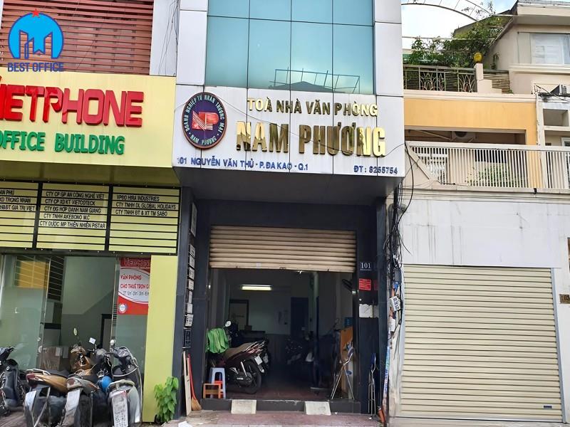 CAO ỐC NAM PHƯƠNG