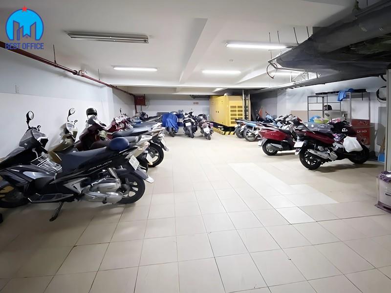 CAO ỐC OIIC BUILDING