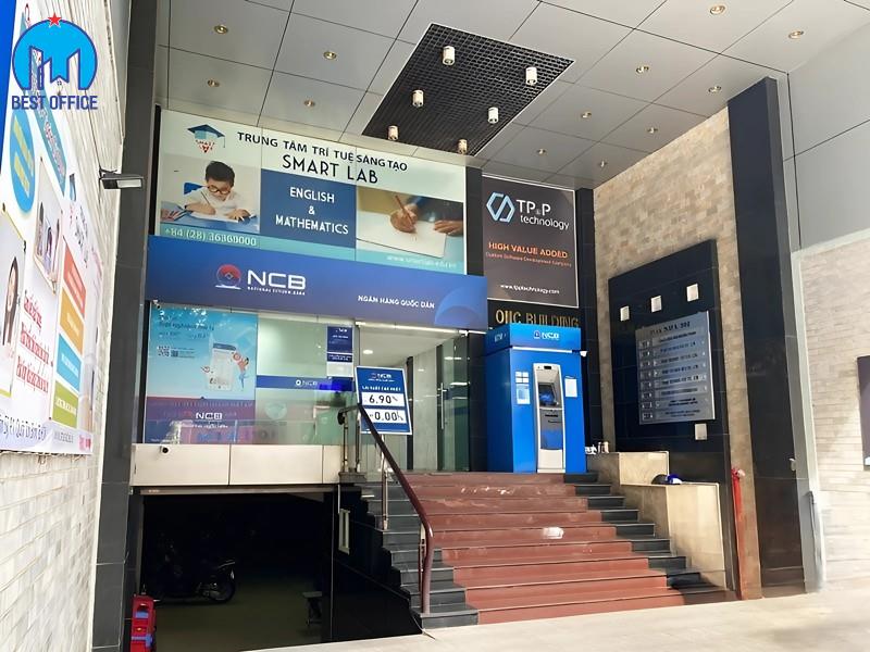 CAO ỐC OIIC BUILDING