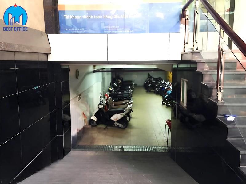 CAO ỐC OIIC BUILDING