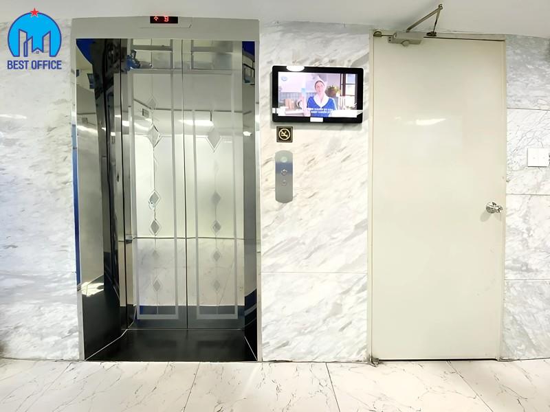 CAO ỐC OIIC BUILDING