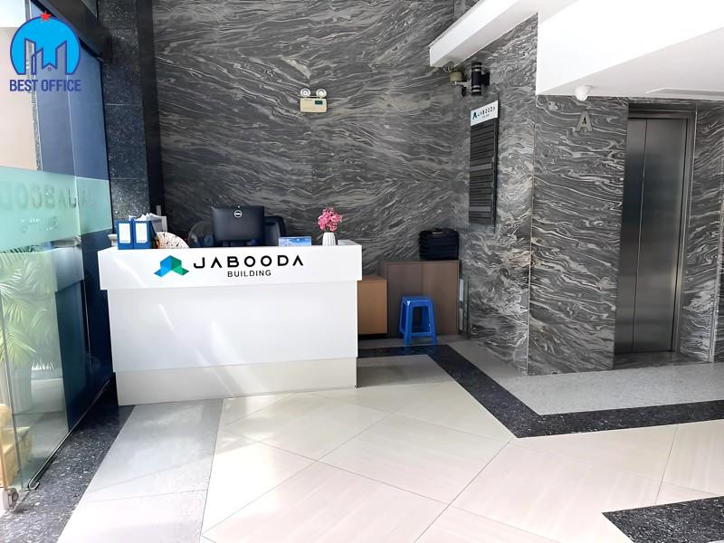 CAO ỐC JABOODA BUILDING CAO ỐC JABOODA BUILDING