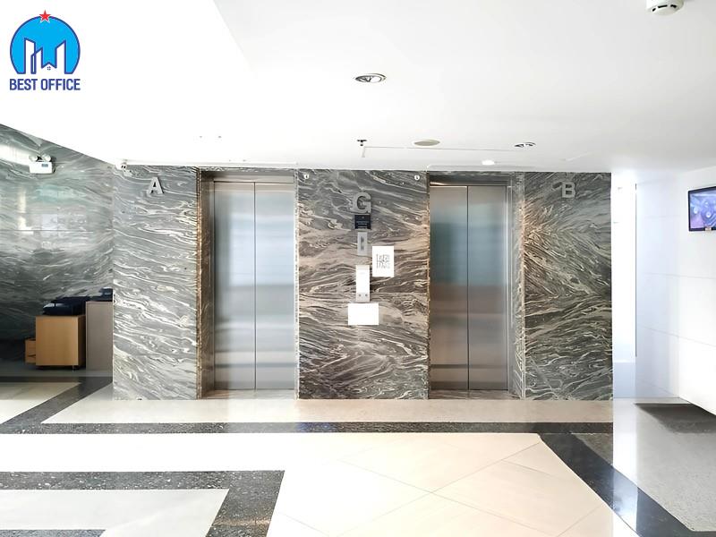 CAO ỐC JABOODA BUILDING CAO ỐC JABOODA BUILDING