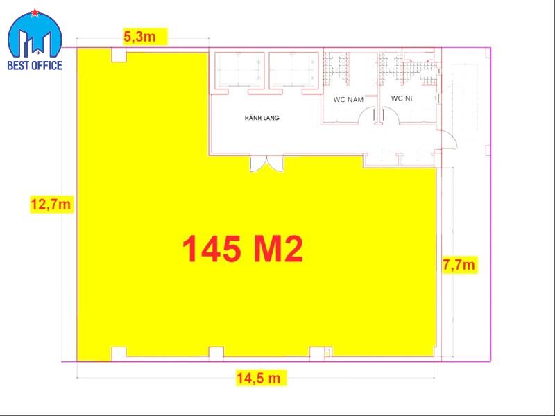 CAO ỐC JABOODA BUILDING CAO ỐC JABOODA BUILDING