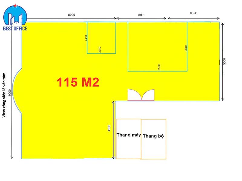 CAO ỐC SGR BUILDING
