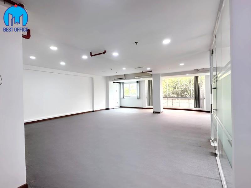 CAO ỐC SGR BUILDING