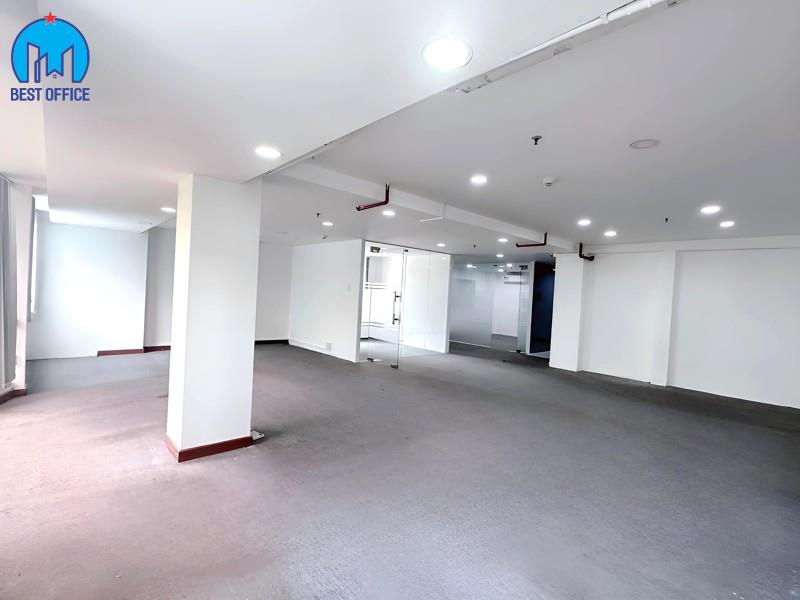 CAO ỐC SGR BUILDING