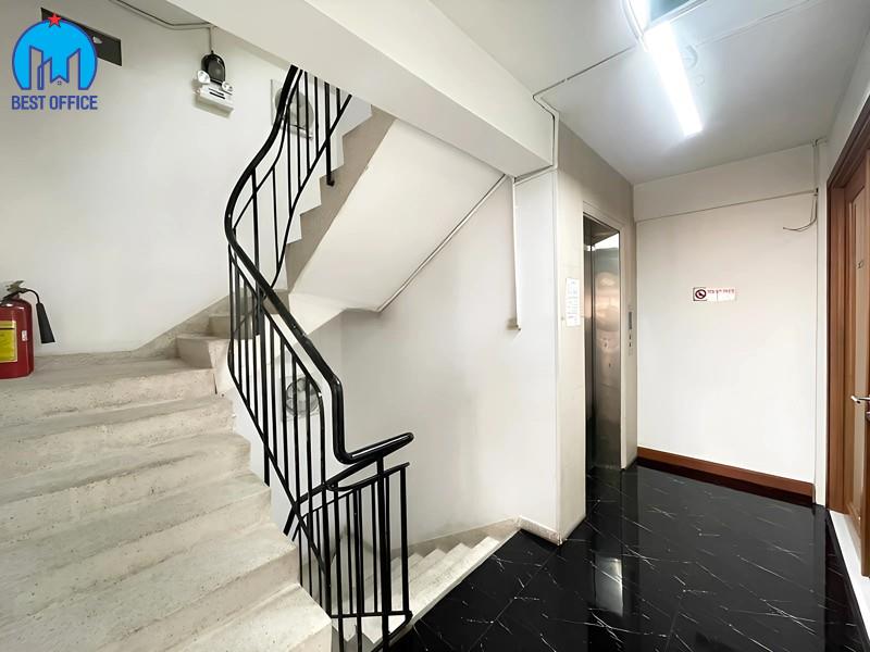 CAO ỐC SGR BUILDING