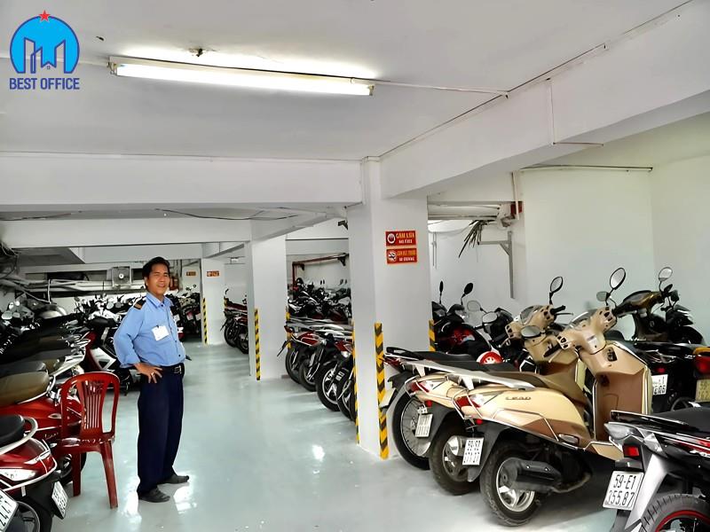 CAO ỐC SGR BUILDING