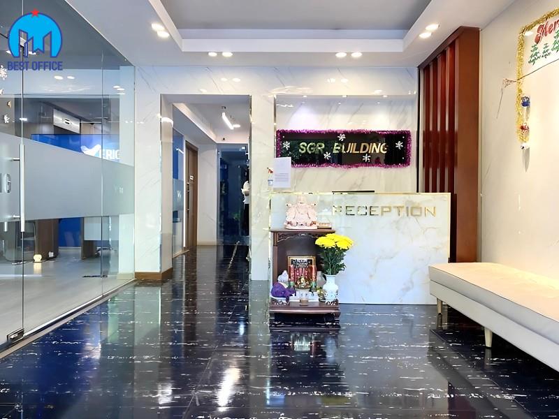 CAO ỐC SGR BUILDING