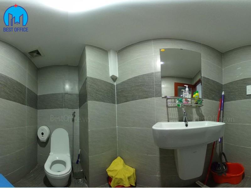 CAO ỐC SGR BUILDING