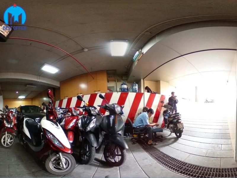 CAO ỐC HSC BUILDING