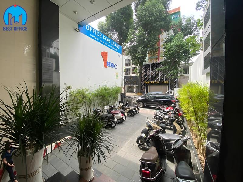 CAO ỐC HSC BUILDING