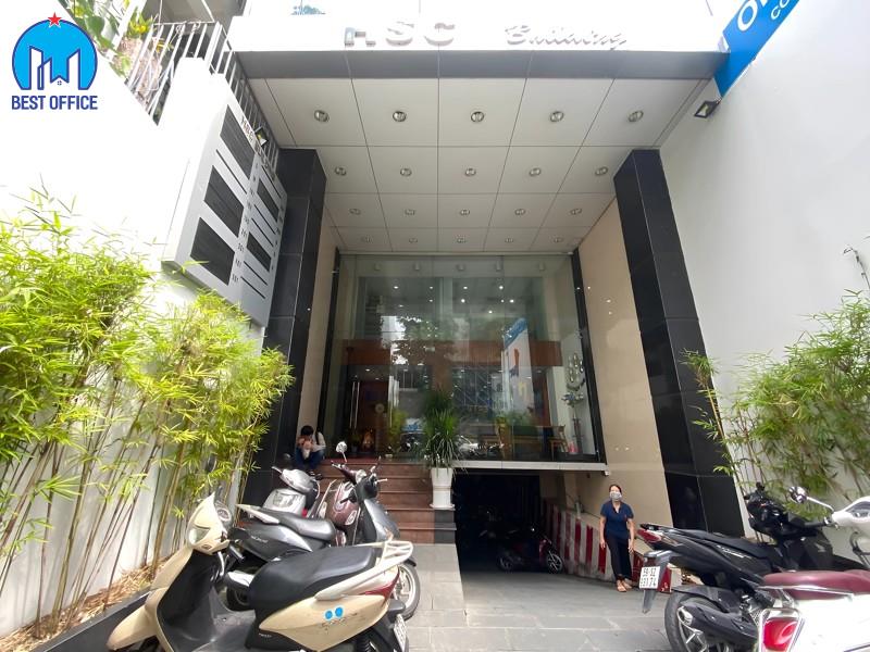 CAO ỐC HSC BUILDING