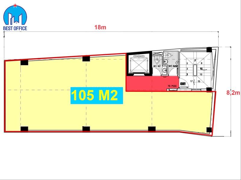 CAO ỐC HSC BUILDING