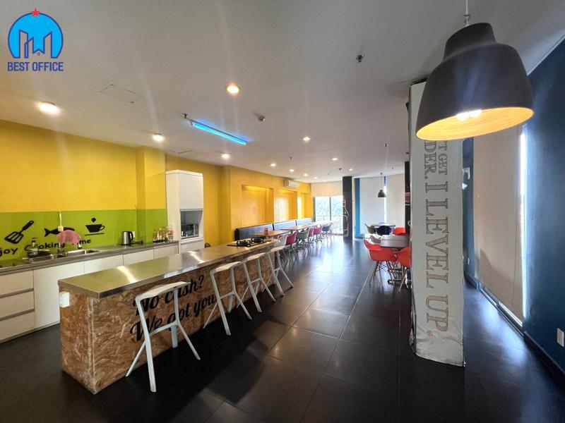 CAO ỐC VCG BUILDING