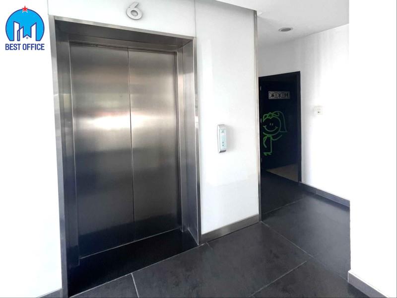 CAO ỐC VCG BUILDING