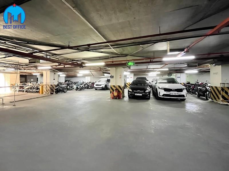 CAO ỐC INTERNATIONAL PLAZA