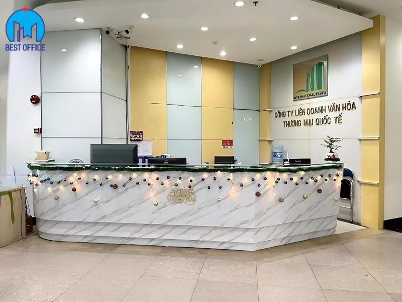 CAO ỐC INTERNATIONAL PLAZA