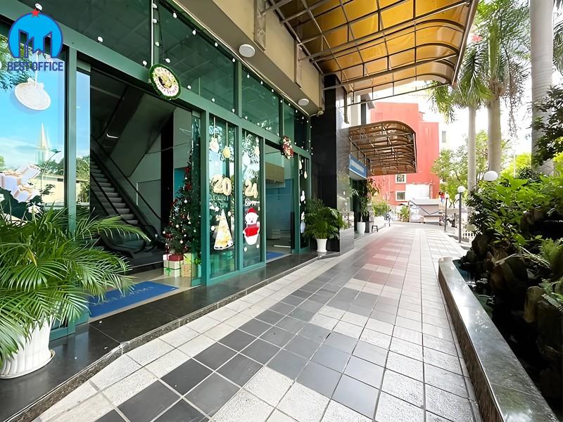 CAO ỐC INTERNATIONAL PLAZA