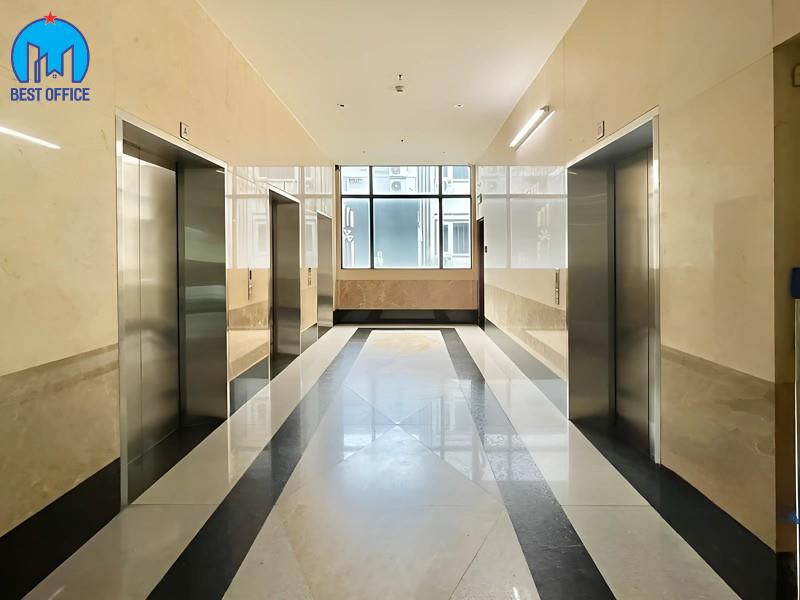 CAO ỐC INTERNATIONAL PLAZA