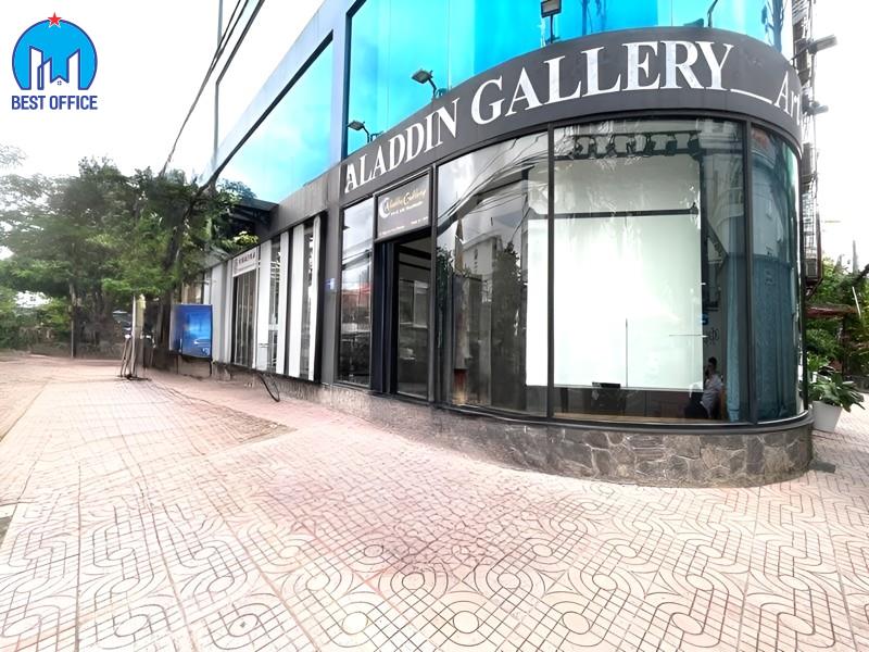 CAO ỐC JOYMAX TOWER