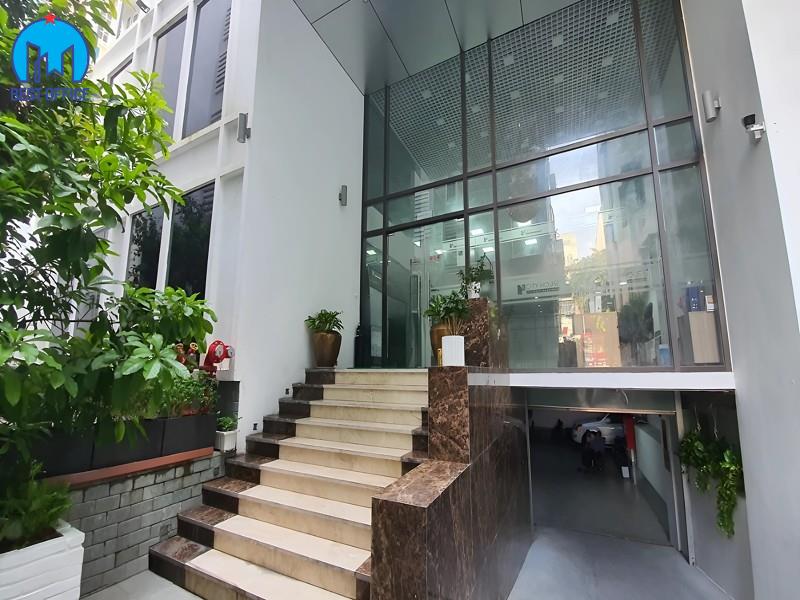CAO ỐC CITY HOUSE 1