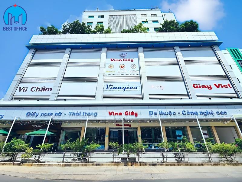 CAO ỐC GIẦY VIỆT PLAZA
