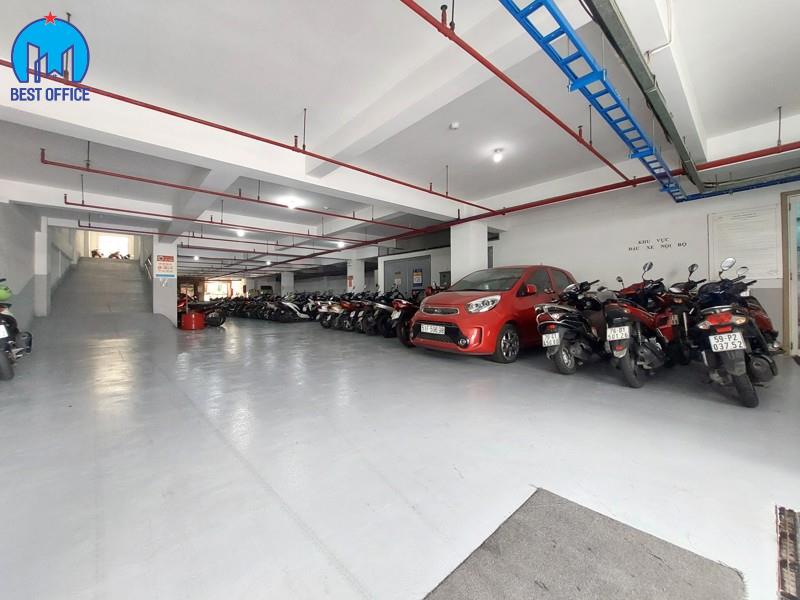 CAO ỐC DC TOWER CAO ỐC DC TOWER