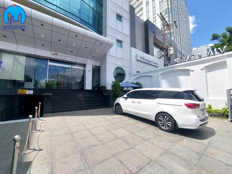 CAO ỐC DC TOWER CAO ỐC DC TOWER