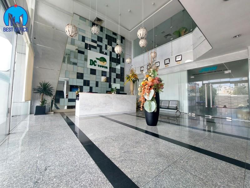 CAO ỐC DC TOWER CAO ỐC DC TOWER