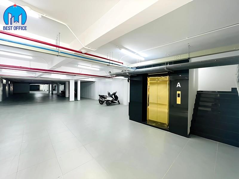 CAO ỐC KHẢI HOÀN BUILDING