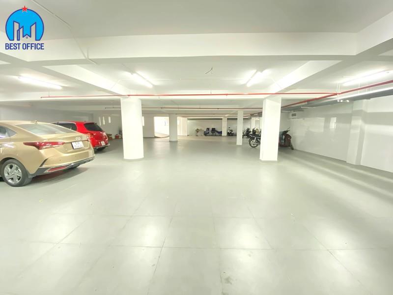 CAO ỐC KHẢI HOÀN BUILDING