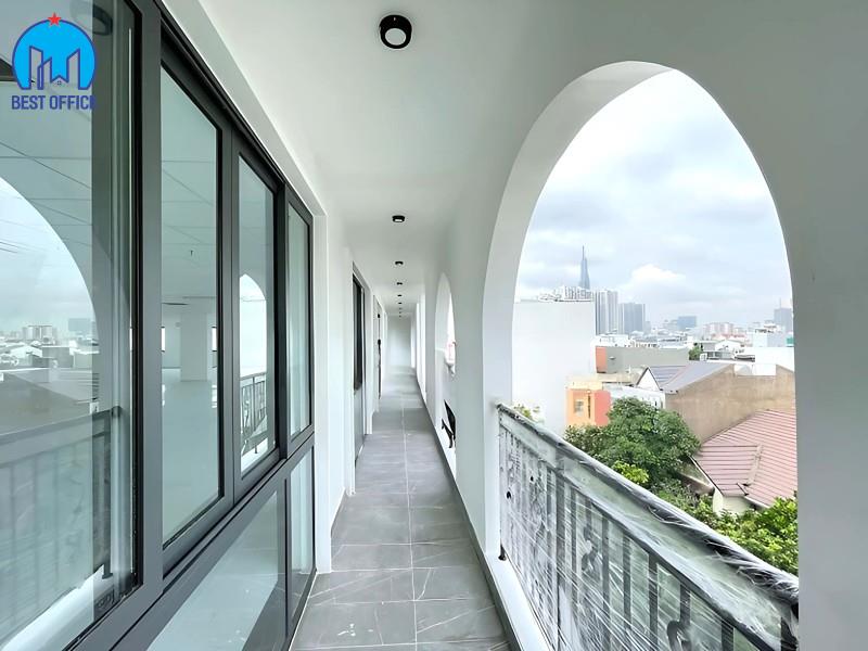 CAO ỐC KHẢI HOÀN BUILDING