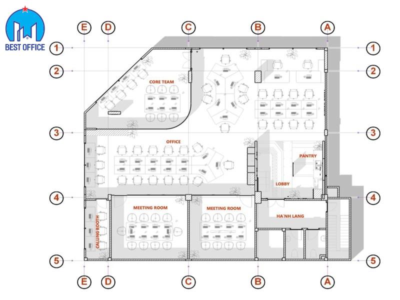 CAO ỐC GOLDSTAR SVH