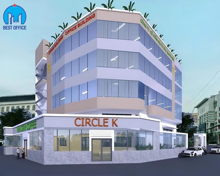 CAO ỐC GOLDSTAR 11 CAO ỐC GOLDSTAR 11