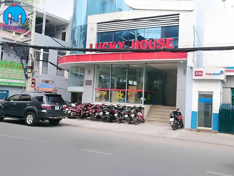 CAO ỐC LUCKY HOUSE