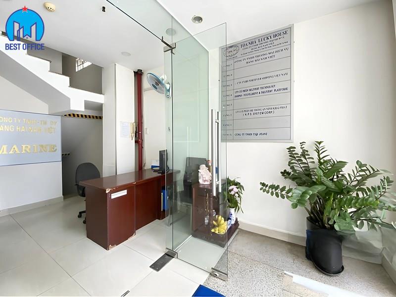 CAO ỐC LUCKY HOUSE