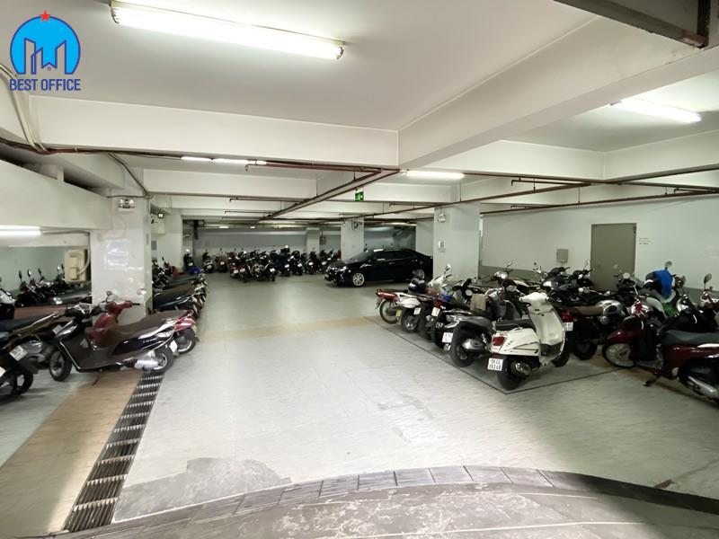 CAO ỐC THE SARUS BUILDING