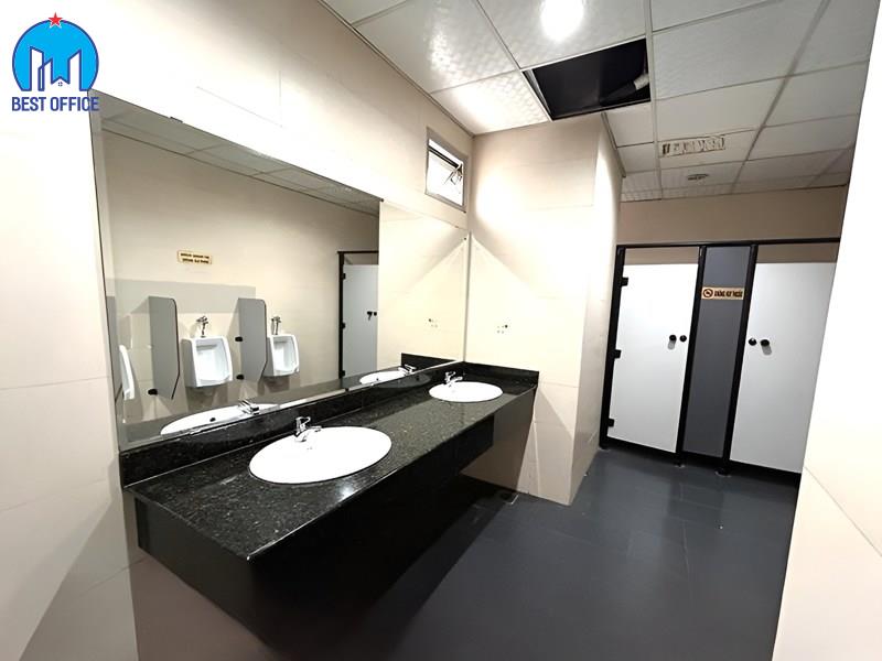 CAO ỐC THE SARUS BUILDING