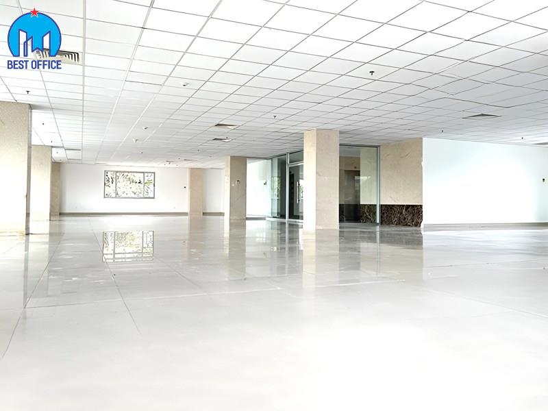 CAO ỐC THE SARUS BUILDING