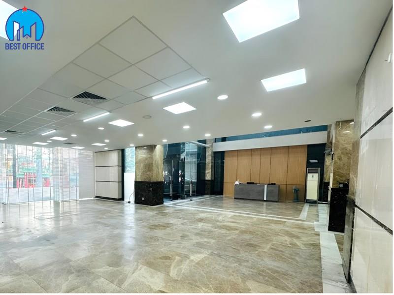 CAO ỐC THE SARUS BUILDING