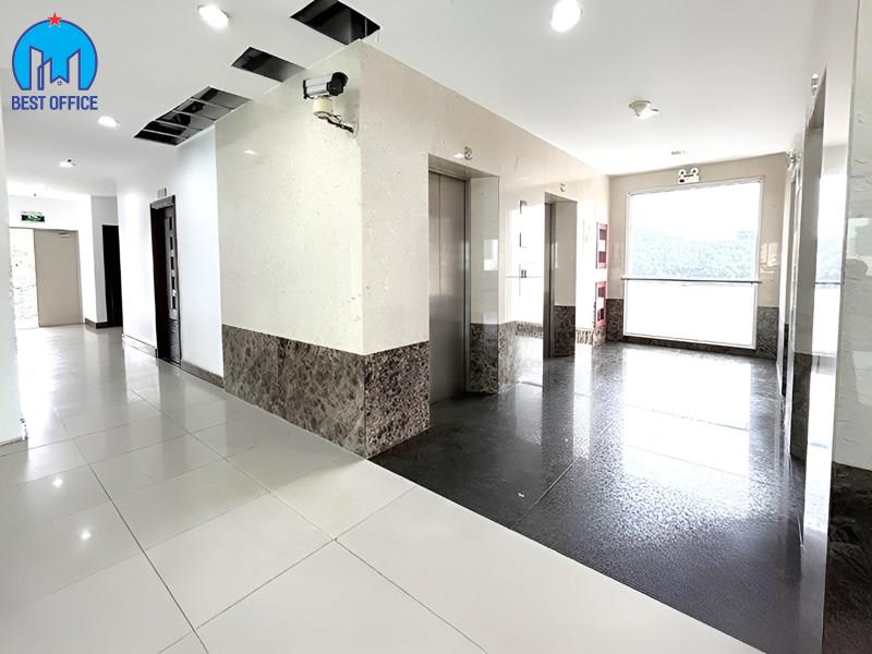 CAO ỐC THE SARUS BUILDING