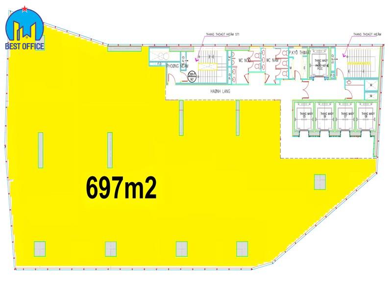 CAO ỐC 9-11 TON DUC THANG