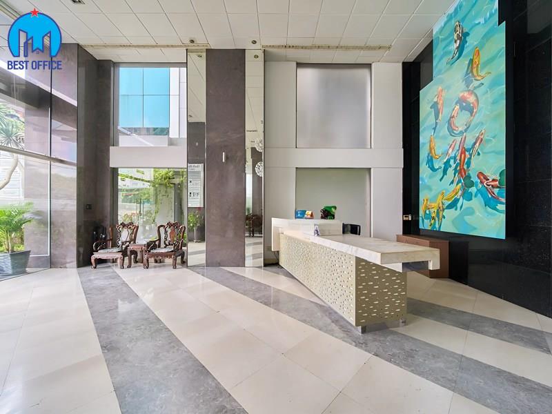 CAO ỐC VNO BUILDING CAO ỐC VNO BUILDING